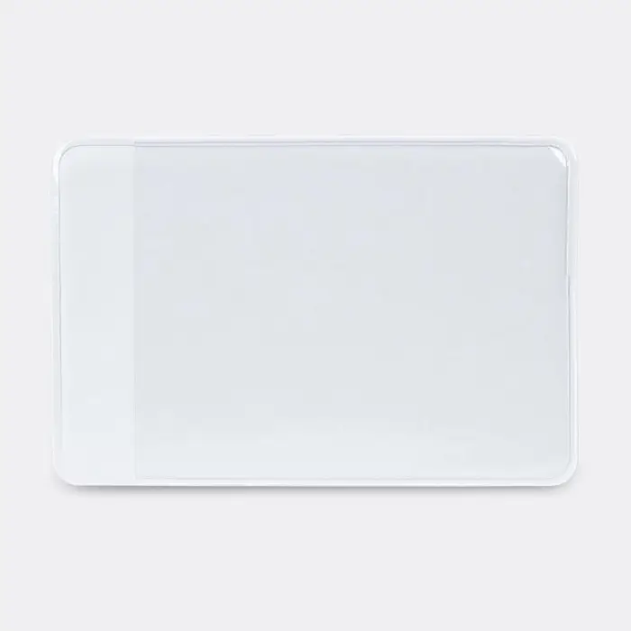 Обложка для проездного, пропуска, цвет коричневый/разноцветный Обложка для проездного, пропуска, цвет коричневый/разноцветный