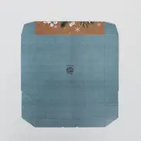 Коробка складная «Present», 20 х 20 х 4 см