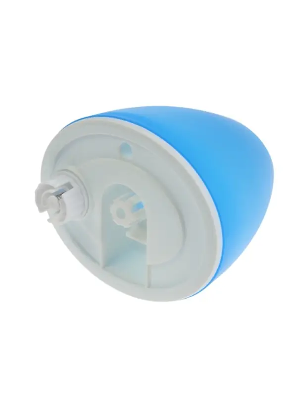 Увлажнитель воздуха LHU-04, ультразвуковой, 1.8 л, с подсветкой, 22 Вт, регулировка испарения, 35 м2, бело-голубой