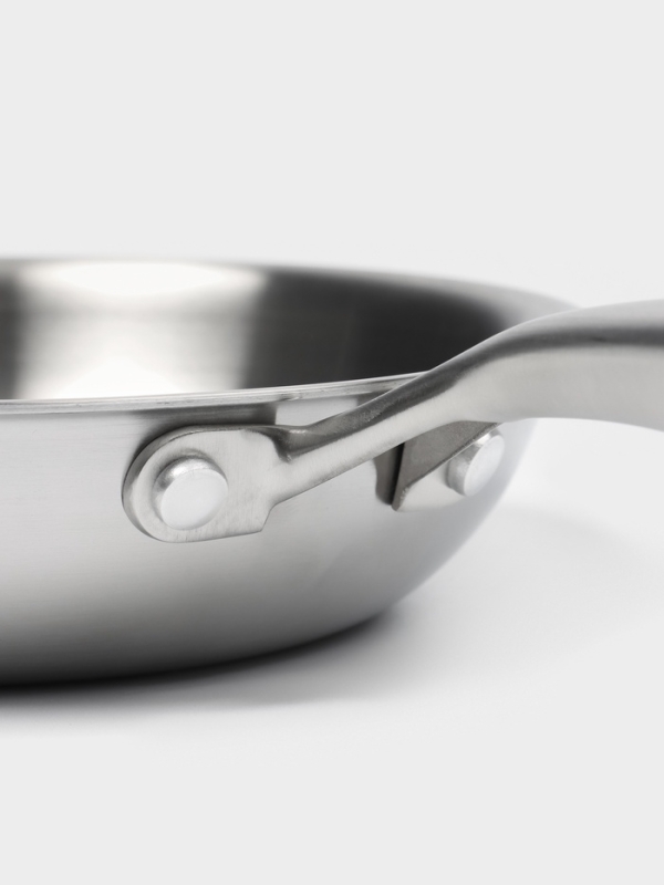 Сковорода 3Ply d=21 см, h=5 см, толщина 2,2 мм, индукция Сковорода 3Ply d=21 см, h=5 см, толщина 2,2 мм, индукция