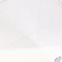 Ящик для сбора денег с врезным замком, отверстие 100&times;4 мм, оргстекло 2 мм, 20&times;20&times;20 см