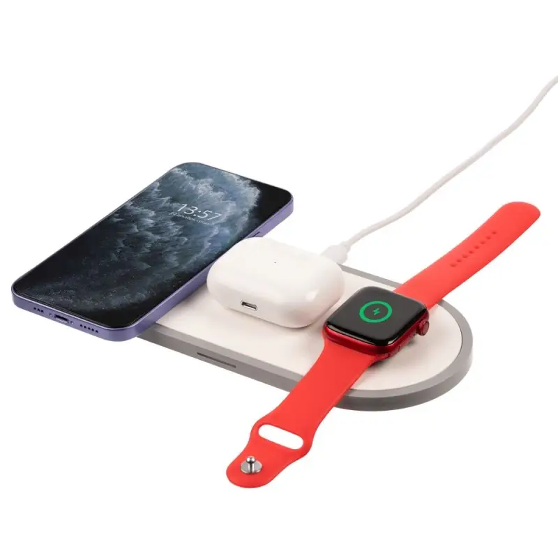 Зарядная станция Fulcrum, белая Зарядная станция Fulcrum, белая