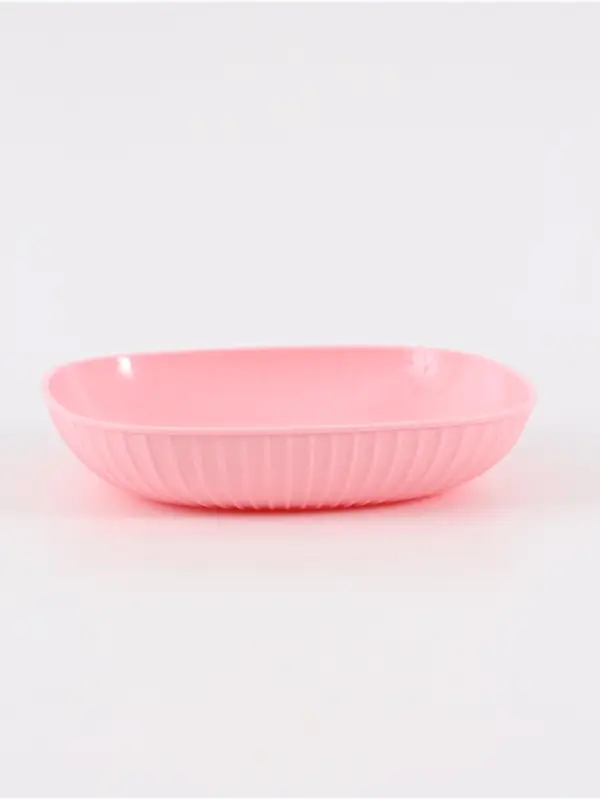 Тарелка пластиковая детская, 14.5&times;14.5 см, &laquo;Холодное сердце&raquo;