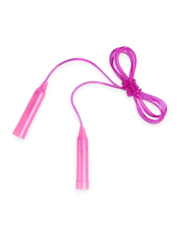 Скакалка, 2,2 м, цвета МИКС Скакалка, 2,2 м, цвета МИКС