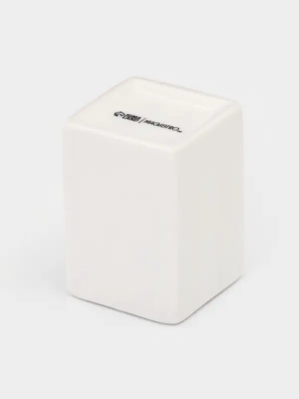 Подставка для зубочисток Magistro &laquo;Бланш&raquo;. 4&times;5 см, фарфор, белая