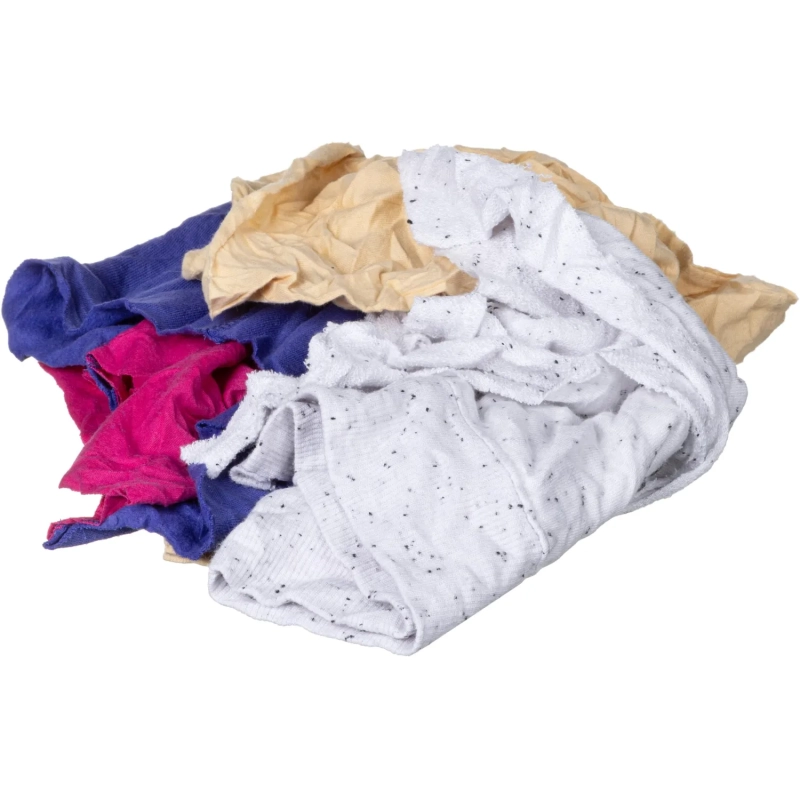 Ветошь трикотаж цветной Выбор Есть, 10кг