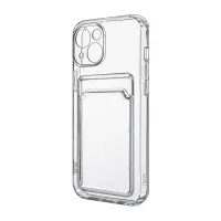 Чехол iPh 13 Clear Card