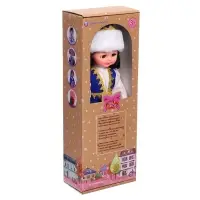 Кукла &laquo;Казашка&raquo;, 45 см, цвета МИКС