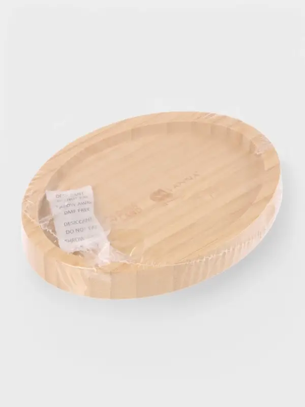 Мыльница SAVANNA BAMBOO