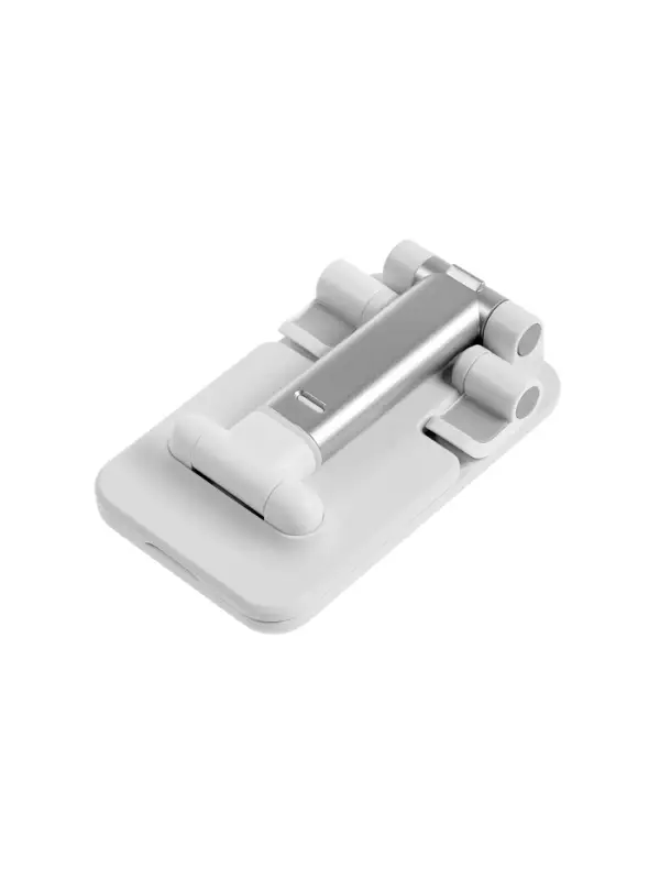 Держатель для мобильных устройств, для диагонали 4.7-10", белый