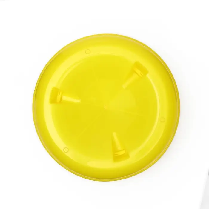 Кормушка бункерная для домашней птицы на 10 кг, пластик, Greengo