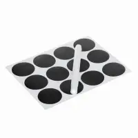 VETTA ЭКО Вуд Набор банок для специй, 6шт., 120мл,стекло, бамбук