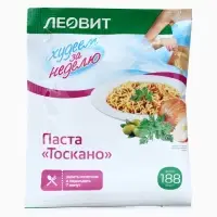 Комплекс питания на 5 дней &laquo;Снижение веса Средиземноморское меню&raquo; Худеем за неделю Леовит