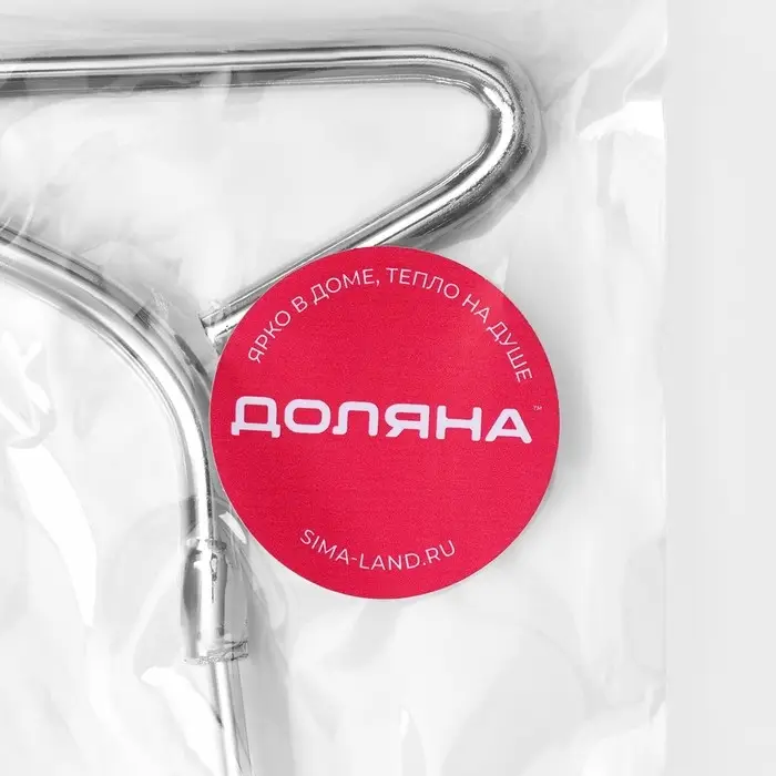 Штопор для вина Доляна «Универсал», 11 см, цвет серебристый Штопор для вина Доляна «Универсал», 11 см, цвет серебристый