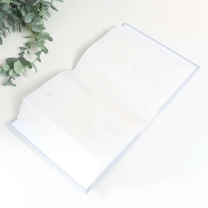 Фотоальбом Фотоальбом "Детский" 50 листов 100 фотографий 10х15 см