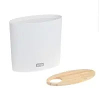 VETTA Органайзер для кухонных приборов, АБС-пластик, дерево, 16х7х15,5см