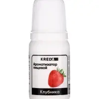 Ароматизатор пищевой натуральный, № 09, клубника, 10 мл