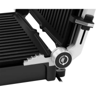 Электрогриль HYG-4046 2200Вт черный