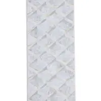 Панель ПВХ, 669 Золотая Брусчатка 2,6х0,25 м