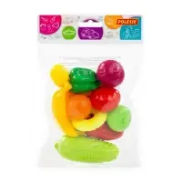 Игровой набор продуктов №11, 10 предметов 66725