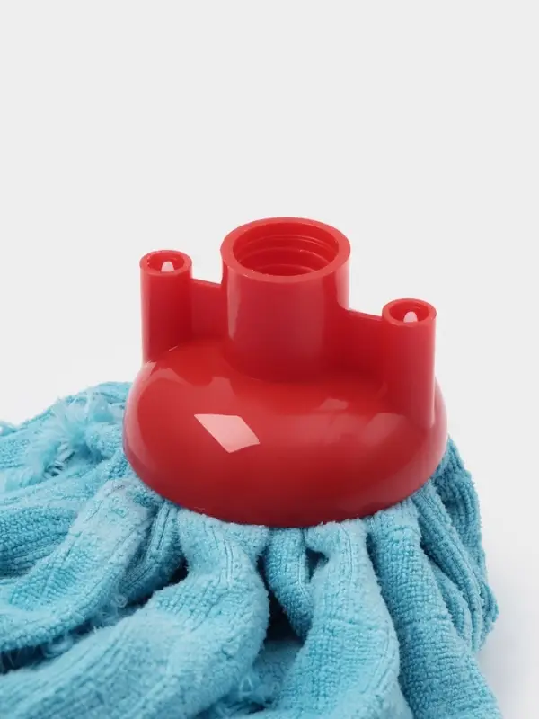 Насадка для швабры ленточная Доляна, микрофибра, 28&times;7&times;7 см, МИКС