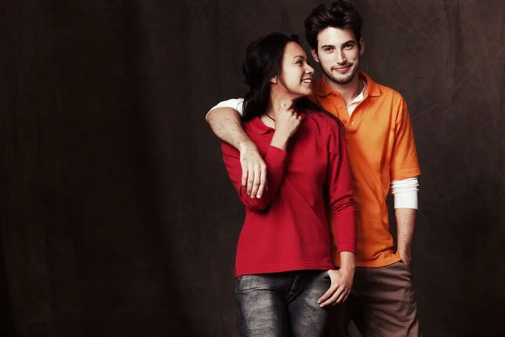 Рубашка поло мужская Surf серый меланж, размер S