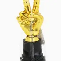 Кубок наградная фигура &laquo;Победа&raquo;, пластик, 13.5&times;5.7&times;5.1 см