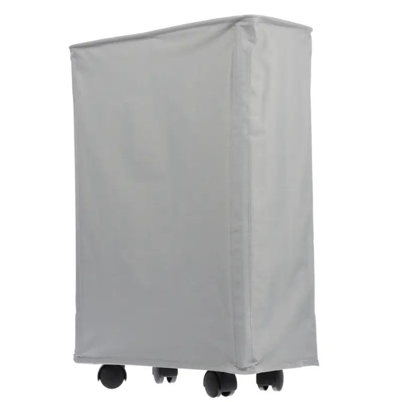 Корзина для белья на колесиках тм VETTA, оксфорд 600D, 58х39х18,5 см, объем 42 л