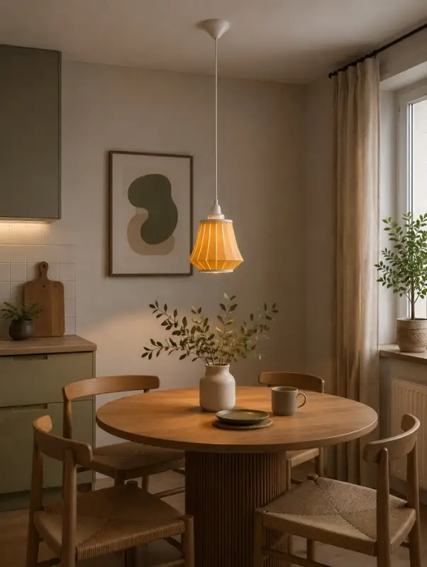 Светильник BayerLux &laquo;Десси&raquo; Е27 15 Вт желтый 29&times;29&times;25-125 см