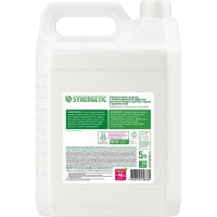 Средство для мытья посуды Synergetic Алоэ концентрированное 5л
