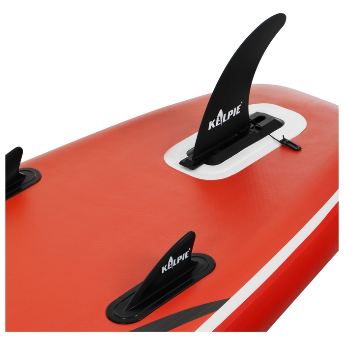 SUP доска надувная прогулочная KELPIE 11 SUP доска надувная прогулочная KELPIE 11", 335х80х15 см
