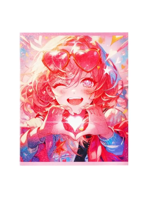 Набор тетрадей, 48 листов в клетку, Calligrata &laquo;В розовых очках&raquo;, серые листы, 5 штук