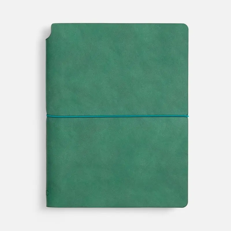 Ежедневник Kuka, недатированный, светло-зеленый Ежедневник Kuka, недатированный, светло-зеленый