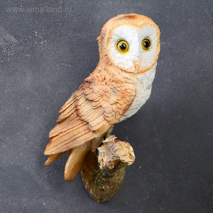 Подвесной декор Подвесной декор "Совёнок" 13,5х9,5х25см