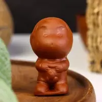 Фигурка для чайной церемонии TAKE IT EASY &laquo;Писающий мальчик&raquo;, керамика, 3.5&times;3.5&times;6 см