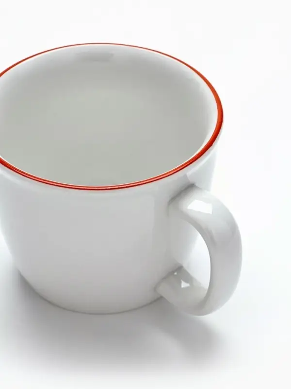 Кружка чайная керамическая &laquo;Любовь в деталях&raquo;, 400 мл, ручная работа