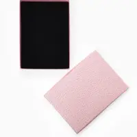 Набор коробочек подарочных 6 шт. под набор &laquo;Животный принт&raquo; симпл, 13&times;18 см, розовый