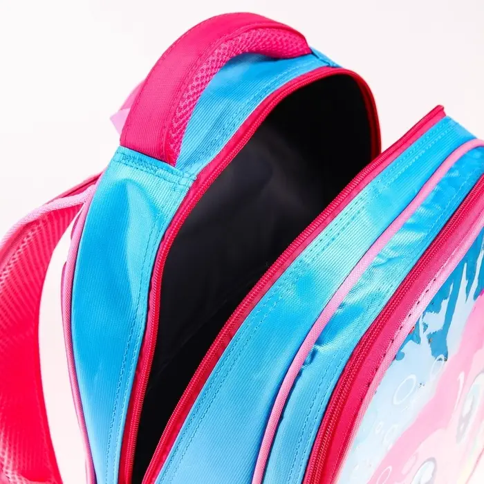 Рюкзак школьный для девочки, 39 см &times; 30 см &times; 14 см &laquo;Пинки Пай&raquo;, My little Pony