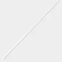 Карниз для ванной комнаты "Эталон" 110-200 см, цвет белый