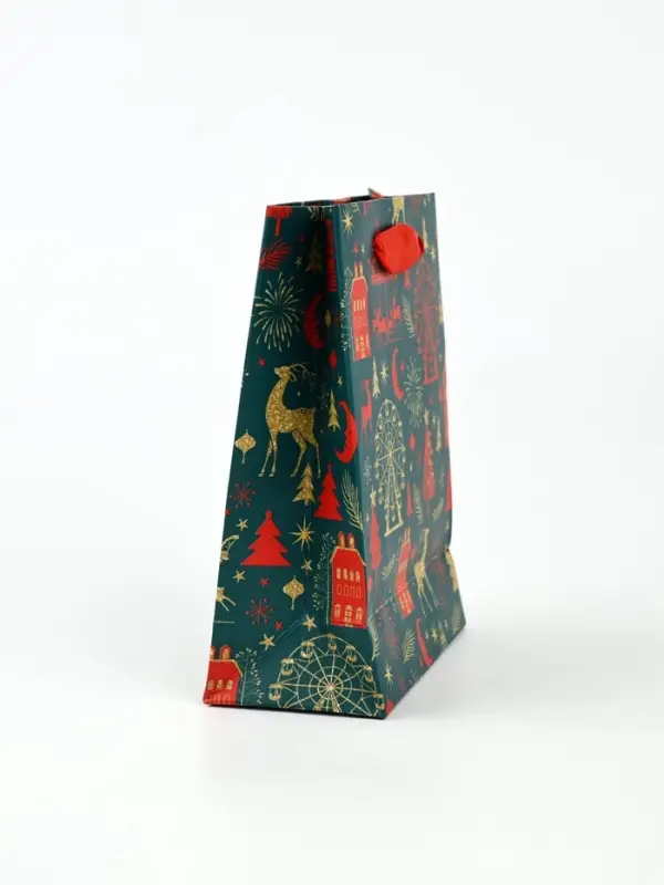 Набор пакетов ламинированных «Чудесного праздника!» Набор пакетов ламинированных «Чудесного праздника!»