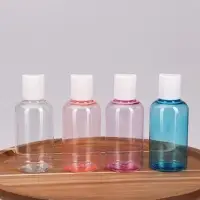 Набор для хранения, в чехле, 4 предмета, 75 мл, разноцветный