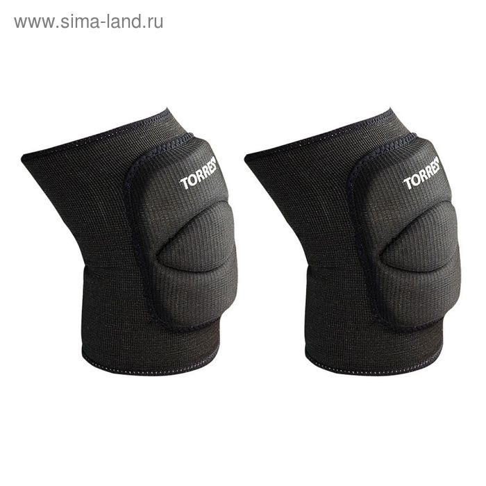 Наколенники спортивные TORRES Classic, р. XL, цвет чёрный Наколенники спортивные TORRES Classic, р. XL, цвет чёрный