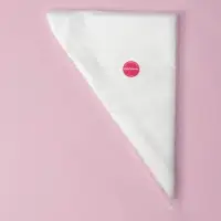 Кондитерские мешки одноразовые Доляна, 30 мкм, 32.5&times;22.5 см (размер М), 100 шт.