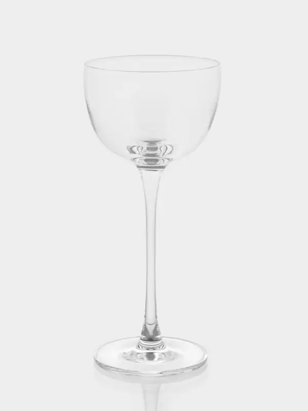 Набор бокалов Nude Savage, 135 мл, размер одного бокала 7&times;19 см, набор 2 шт., стекло, прозрачные