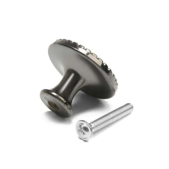 Ручка-кнопка CAPPIO РК205, цвет бронза