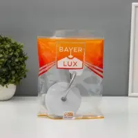 Спот &laquo;Шейни&raquo; Е27 40 Вт белый 10&times;10&times;10 см