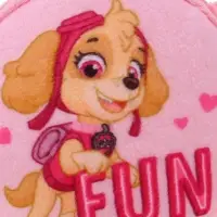 Кошелек детский плюшевый &laquo;Щенячий патруль&raquo; 9&times;9&times;1