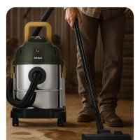 Пылесос моющий хозяйственный КТ-5543 - 1200 Вт