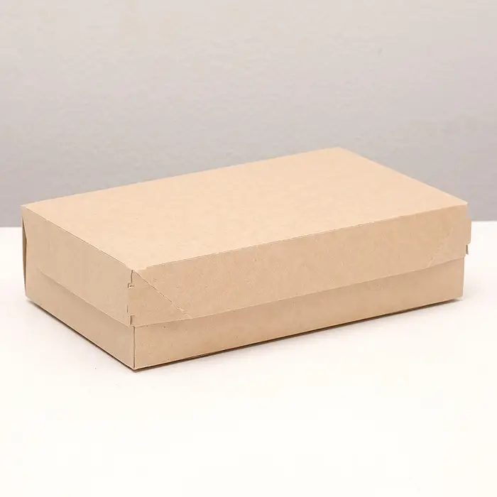 Упаковка для продуктов, 23&times;14&times;6 см, 1.9 л