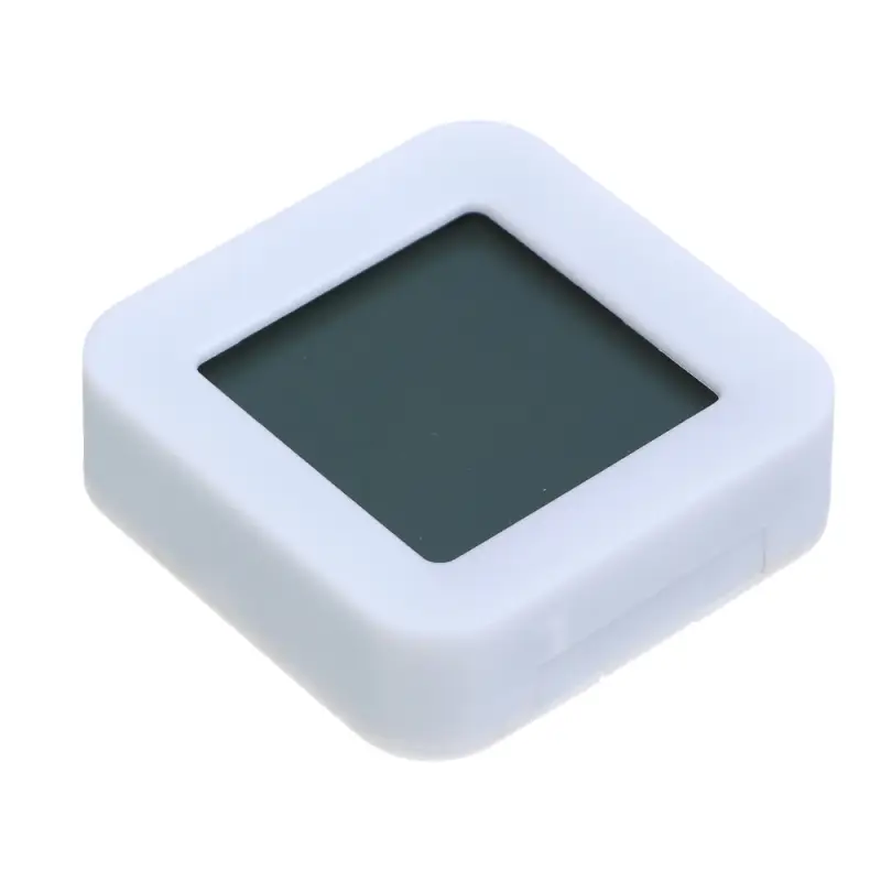 Термометр гигрометр комнатный тм VETTA, 4,4x4,4x1,5 см, пластик